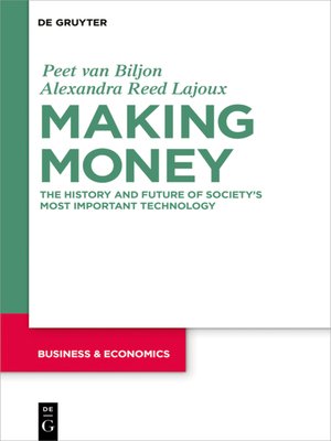 cover image of Making Money